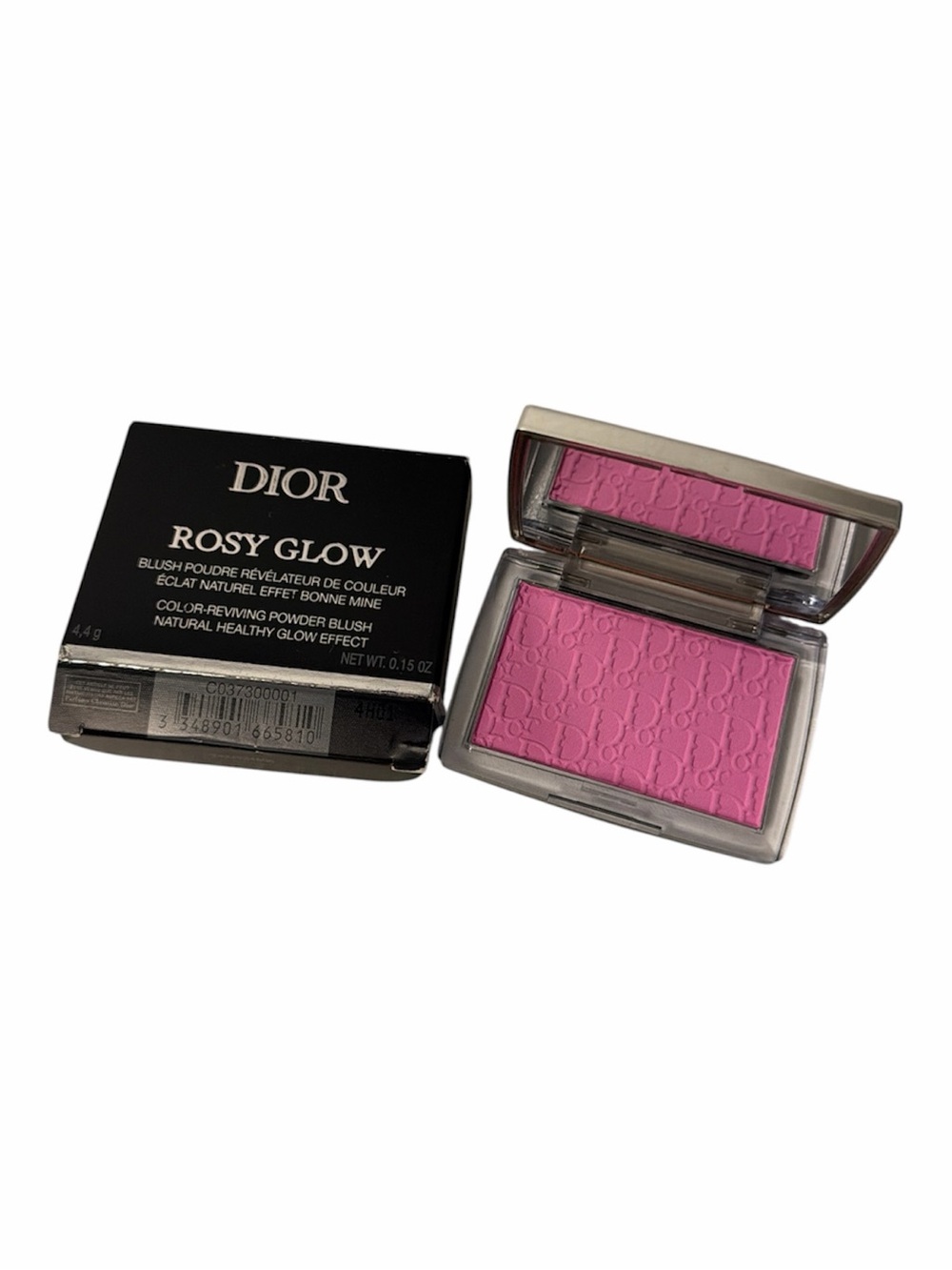 Dior Rosy Glow Powder Blush β Bright Pink Compact